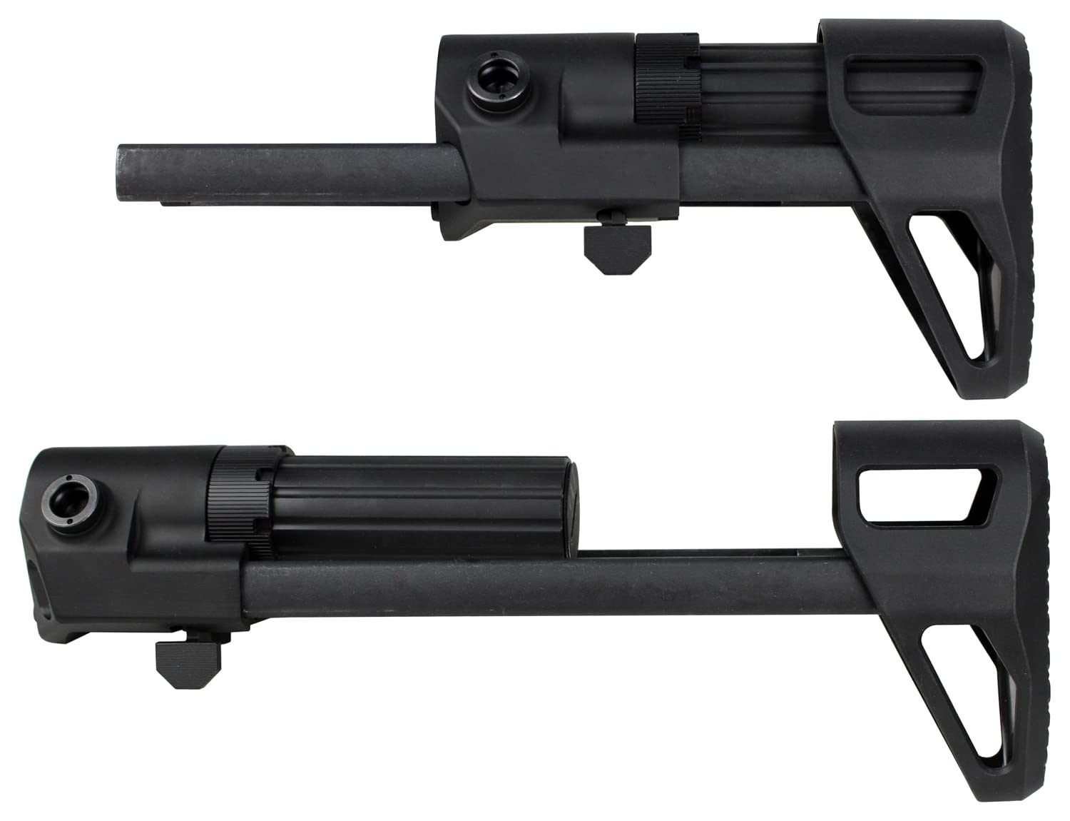 Amazon | S&T HK416/M4 電動ガン用 PDWストック (Black