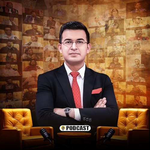 『Shubhankar Mishra Podcast』のカバーアート