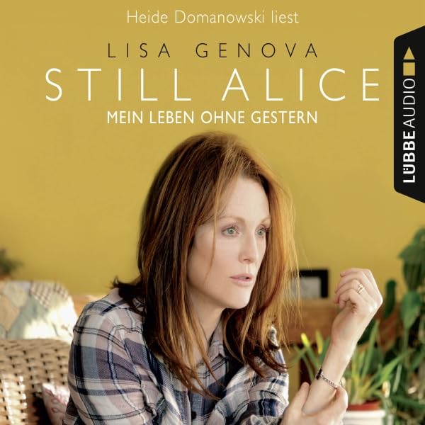 Cover art for Still Alice