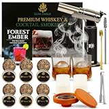 Sylvan Arbor Silva Imbue Whiskey Smoker Kit