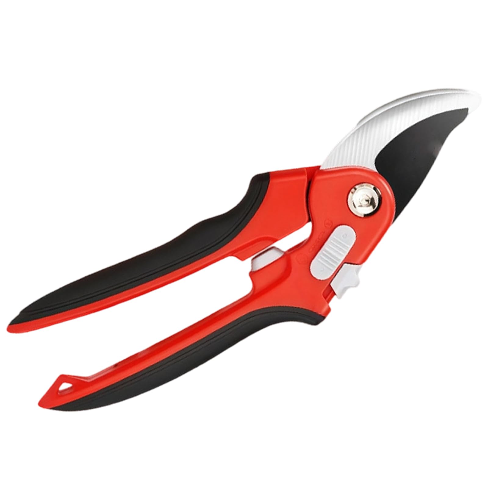 Kaccde 4O7b Multi-Position Garden Pruner Facilitating Various Branch Handling With Ease For Flexible Tasks Antislip Garden Pruners Shears For Branches