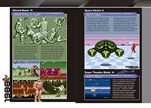 O Grande Livro dos Jogos da SEGA