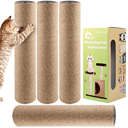 10 Best Seagrass Scratching Posts for Your Feline Friend A