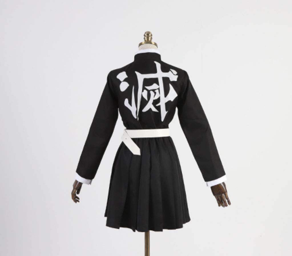 鬼滅の刃　鬼殺隊隊服　栗花落カナヲ　公式ACOS製　XLサイズ　コスプレ衣装 鬼滅の刃 鬼殺隊隊服 栗花落カナヲ 公式ACOS製