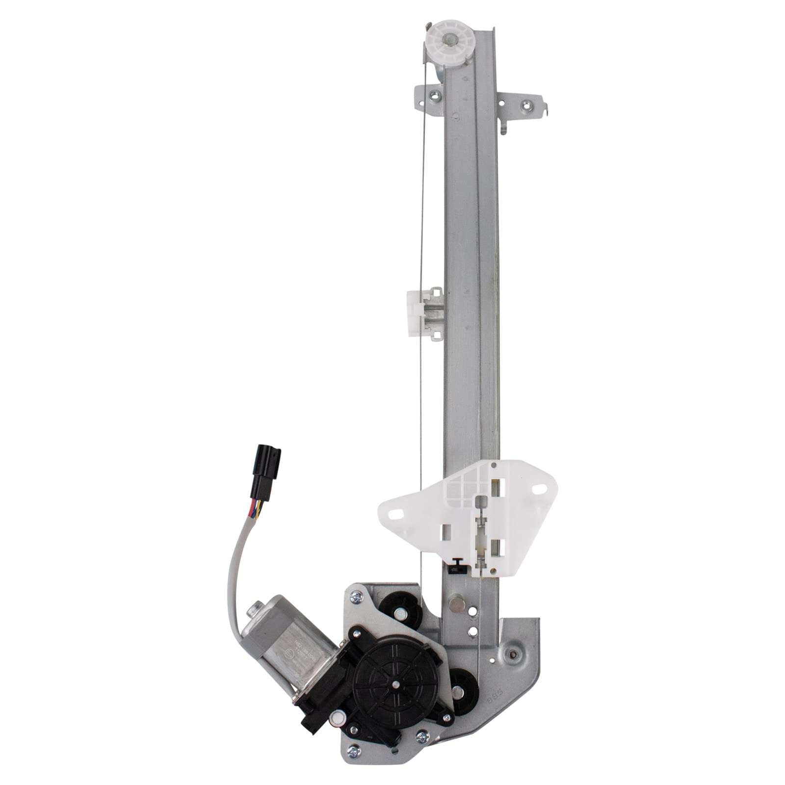 TRQ Left Power Window Regulator &amp; Motor Assembly Drivers Side Compatible with 2016-2020 Honda Civic
