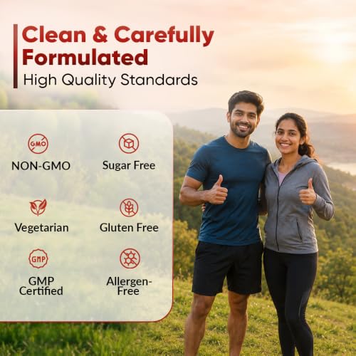 Image of Ambrosial Iron Bisglycinate 28mg High Strength Tablets | High Absorption Iron Supplement for Tiredness and Fatigue for Women and Men | Pack of 1-120 Veg Tablets