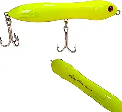 Isca Artificial Zig Zara 110 Nakamura Isca Tucunare Amazonas