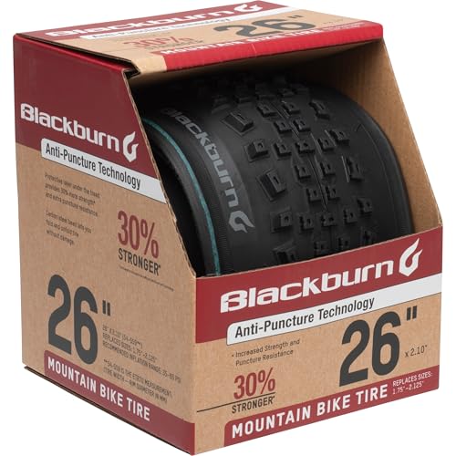 Blackburn Mountian Bike Tires