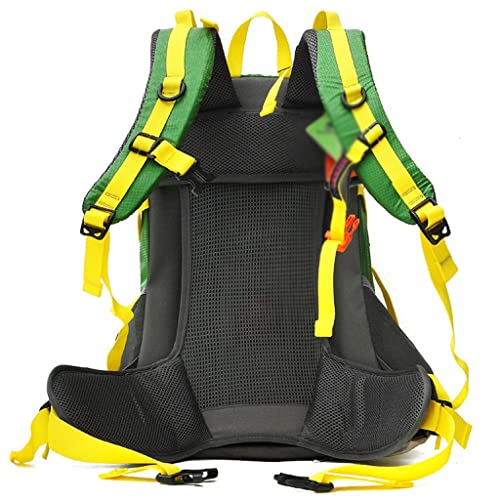 Sac à dos camping 30L imperméable pour trekking et marche active