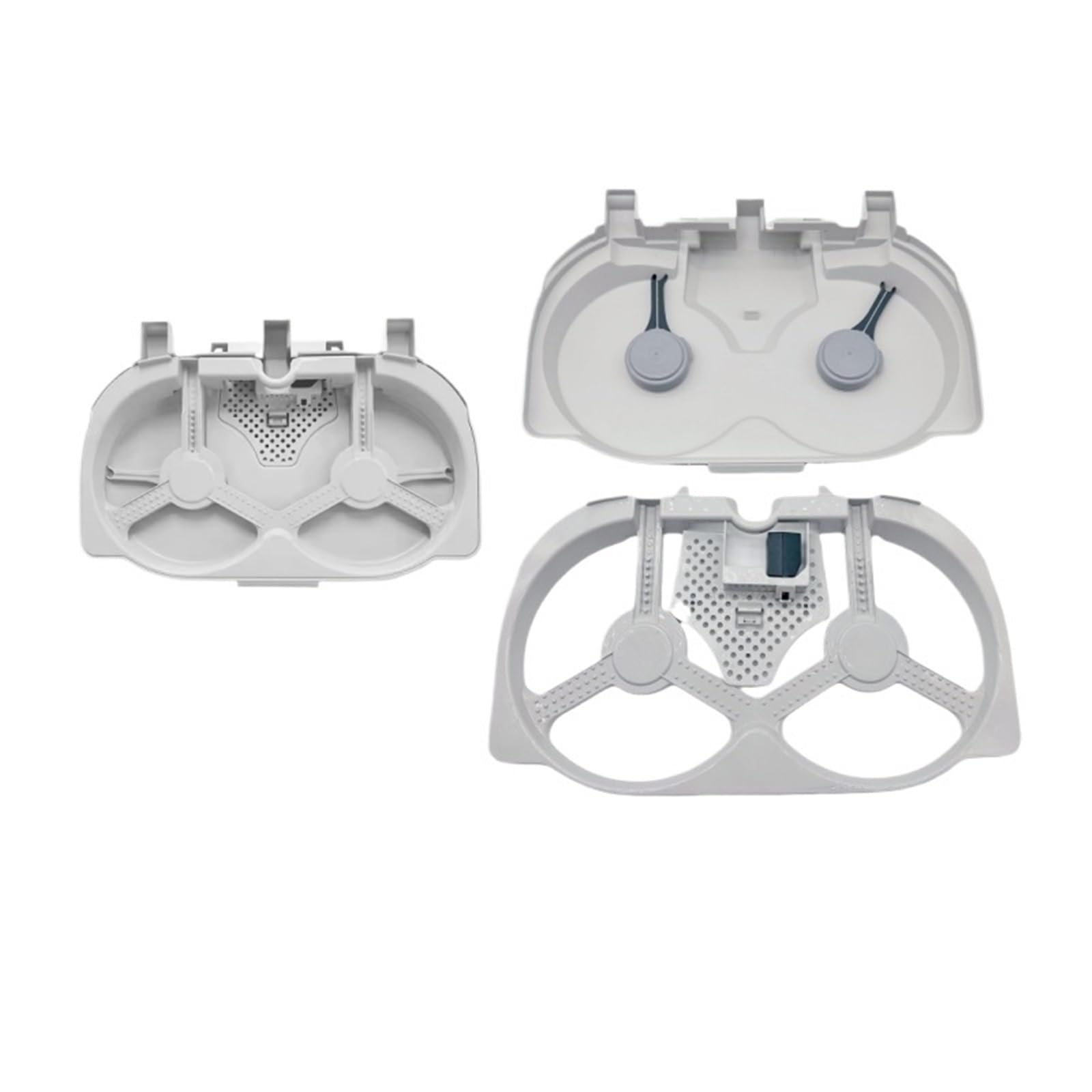 Accessorio For Vassoio For Stazione Di Pulizia Del Mocio, Compatibile Con Roborock, Pezzi Di Ricambio For Aspirapolvere QRevo Curv/Qrevo Curv S5X/5A1/5XC