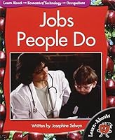 Jobs People Do 1583408339 Book Cover