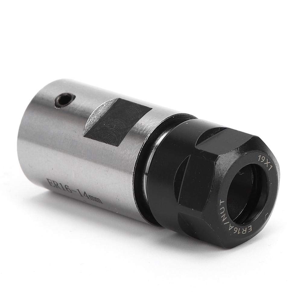 C20-ER16A-14MM Collet Chuck Tool Holder, ER16 Frezarka Tokarka Uchwyt Narzędziowy Wałek Silnika Zacisk Narzędziowy, ER Uchwyt Narzędziowy