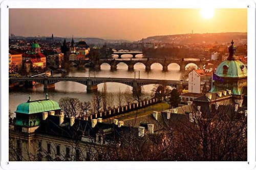 Metallo Poster Targa in metallo Piastra ALW04358