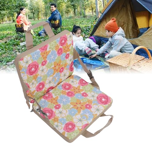 Coussin de chaise de stade portable et pliant Pilipane Oxford - 5