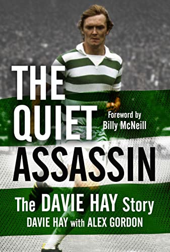 The Quiet Assassin: The Davie Hay Story (English