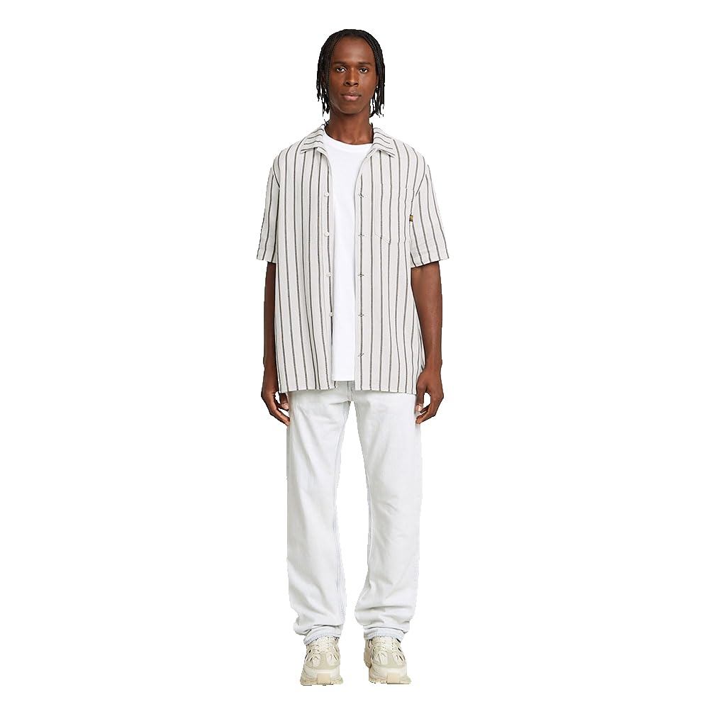 G-Star Uomini Dakota Regular Straight Jeans