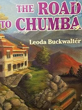 Paperback Road to Chumba Book