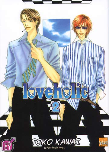 Love Holic T02 (Yaoi)