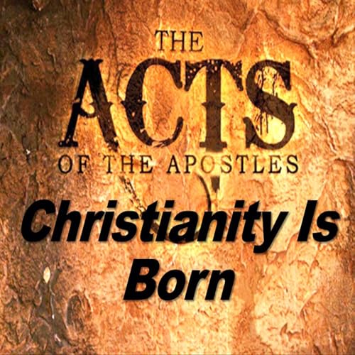 Christianity Is Born cover art