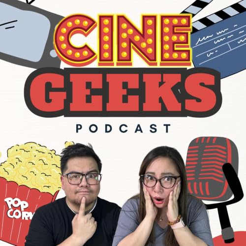『Cinegeeks Podcast』のカバーアート