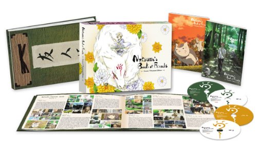 Natsume's Book of Friends Season 3 Premium Edition