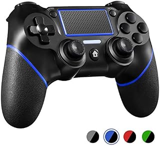 PS4 Controller ORDA Wireless Gamepad for Playstation 4/Pro/Slim/PC and Laptop with Motion Motors