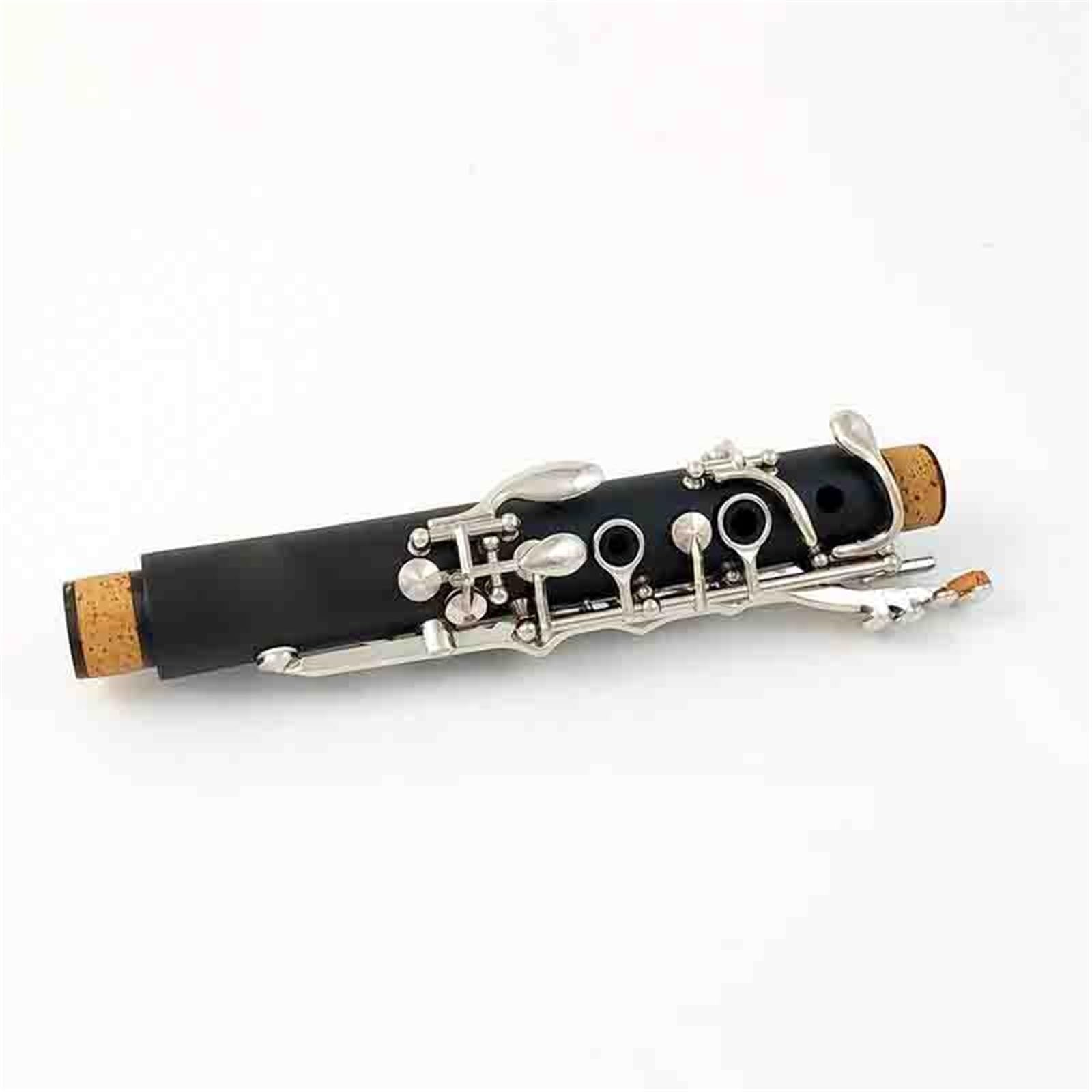 Instrumento Musical Clarinete Clarinete Sib De 17 Teclas Material ABS Instrumento De Viento Madera