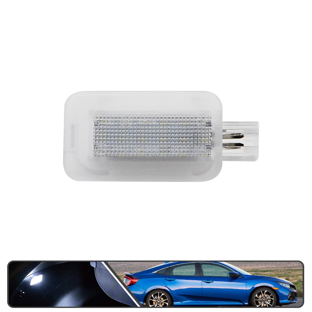 Amazon.com: Mingrui test 1PC White LED Trunk Luggage Compartment