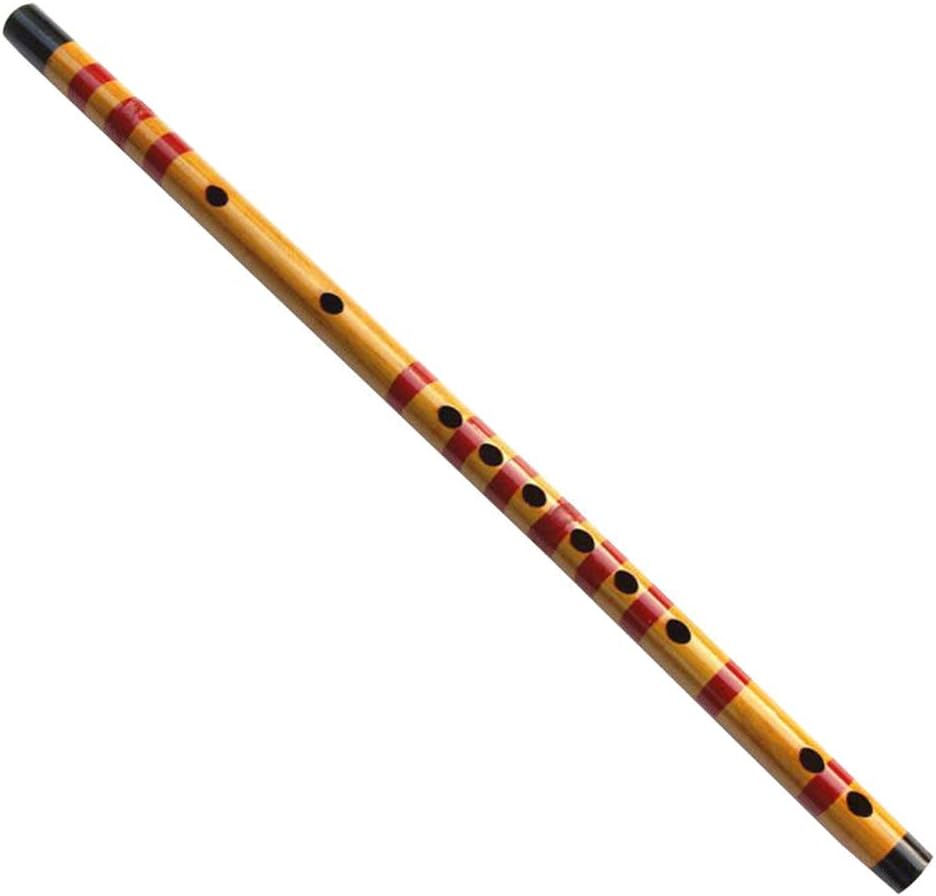 CHXIHome 1 Pcs Professional Flute Bamboo Musical Instrument Handmade for Beginner Students