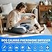 PETTING PARK Dog Pheromone Calming Diffuser Refill,No Diffuser Machine (for Dog(1 Refill), Lavender Scent)