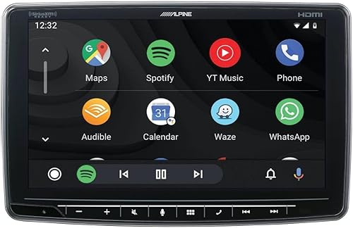 Miniatura 3 de Alpine Halo9 iLX-F409 Digital Multimedia Receiver a 9" Touchscreen That Fits in a DIN Dash Opening