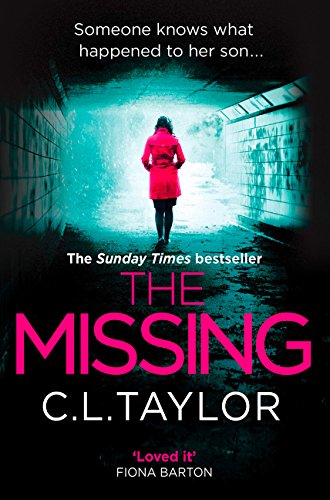 Avon Books The Missing