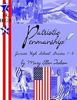 Patriotic Penmanship Jr High 0985498579 Book Cover