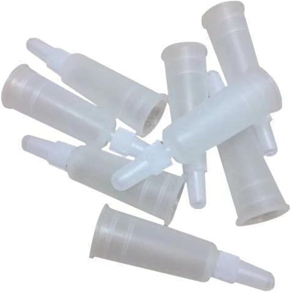 Ampoule Bottle Drop Cover Lids 25Pcs 1Ml Small Cosmetic Ampoule Bottle Caps for Skin Care DIY Serum Packaging Accessories