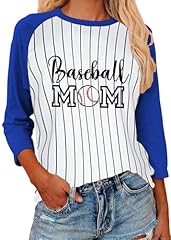 014-baseball Print Blue