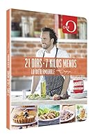 21 días - 7 kilos Menos, Chef Oropeza 6072106498 Book Cover
