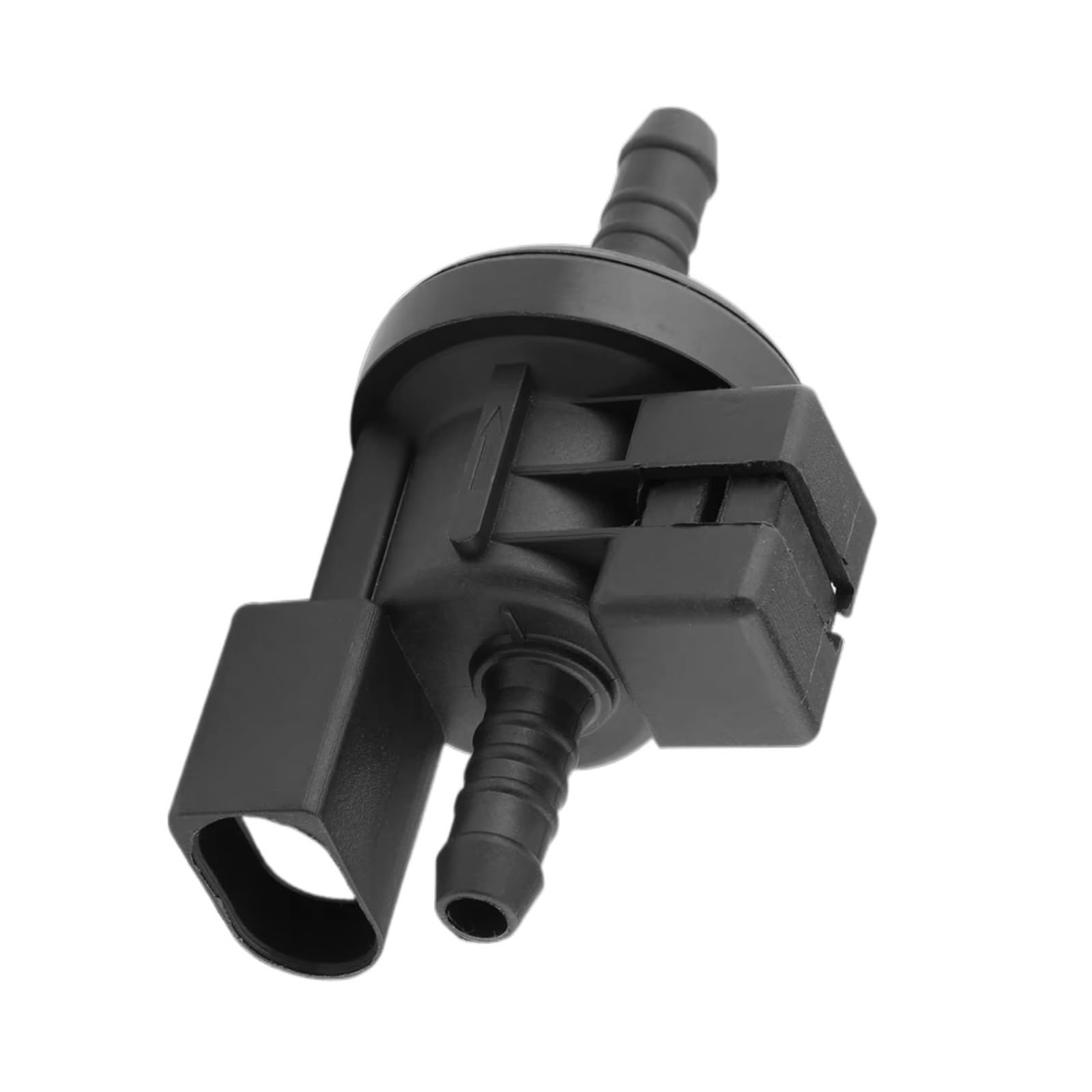Boost Pressure Valve Compatible with Vw for Rabbit 2006-2009 for Jetta 2006-2013 1 Pcs Control N80 Vapor Canister Purge Valve 06E906517A