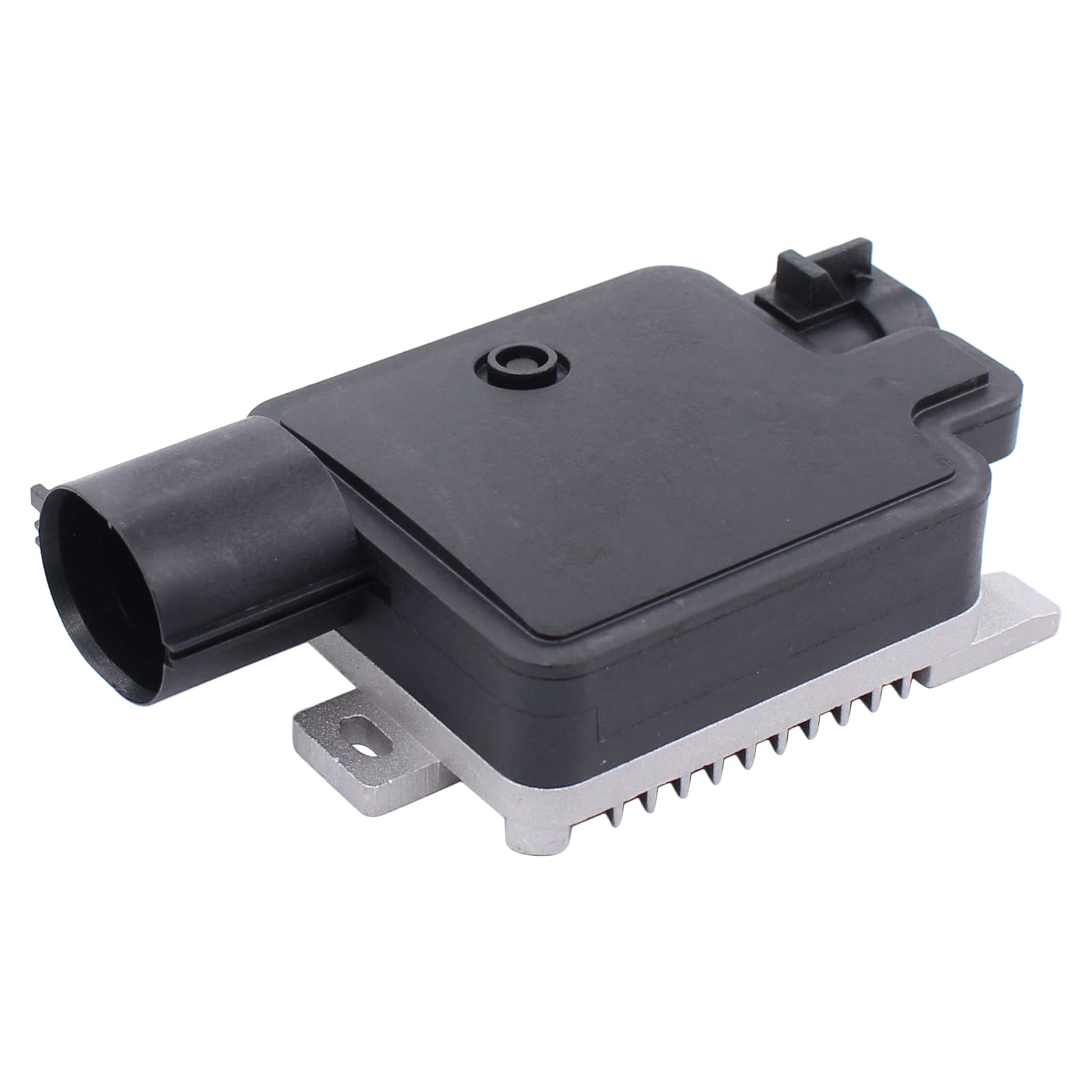 Doo Engy Steuergerät Kühlerventilator Gebläsemotorwiderstand Motorkühlgebläse Lüftersteuerung Relaismodul für S80 XC90 Focus MK2 Mondeo MK4 BA7 S-Max Galaxy WA6 Kuga 1