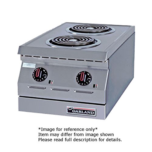 Wells Hotplate counter unit H-2412G