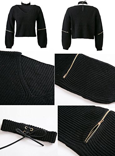 Futurino, Maglione da donna a tinta unita