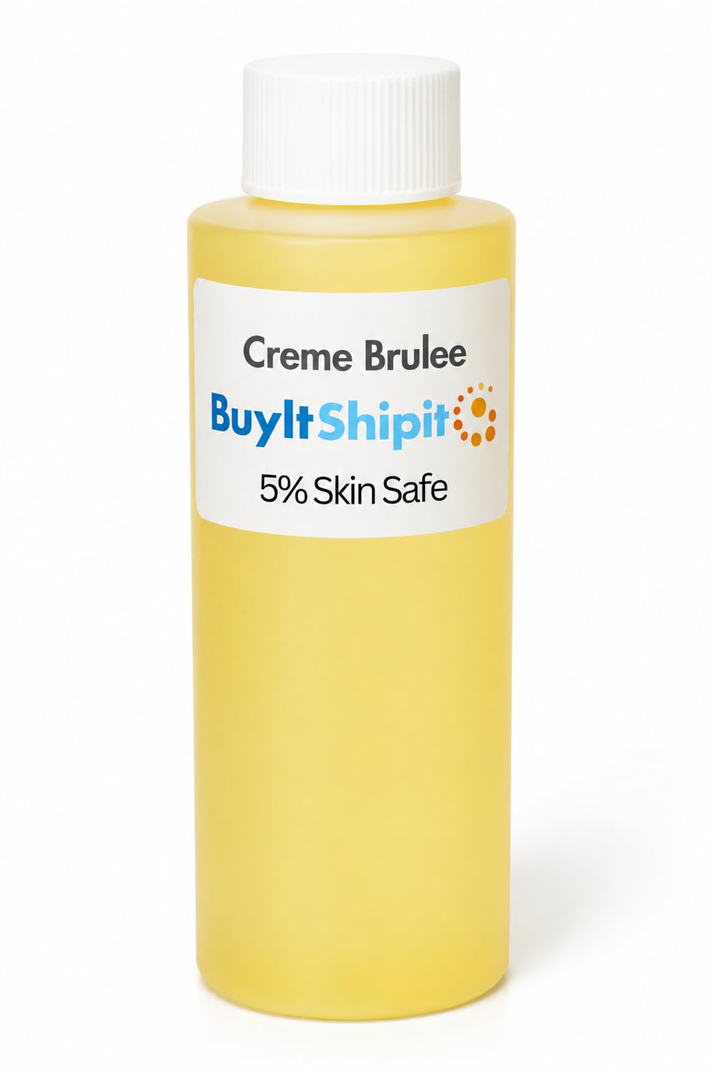 Creme Brulee Fragrance from Our Holiday Collection - Perfect for Adding Aroma to Freshies, Candles, Diffusers, and Room Sprays - 8 oz