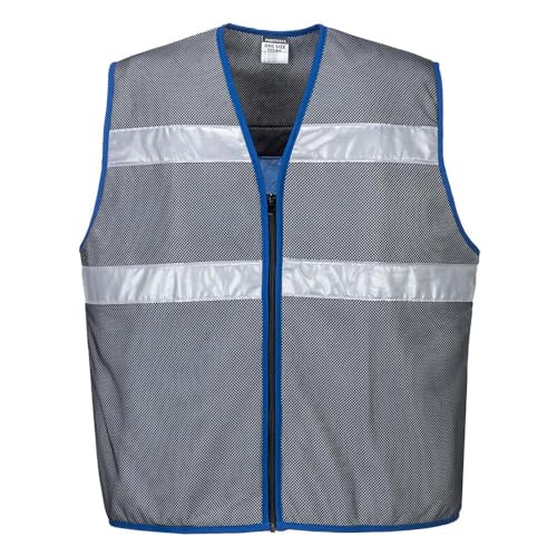 Portwest CV01 Reflective Cooling Vest Gray, L/XL