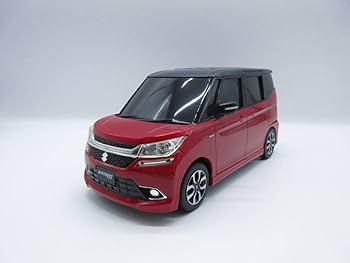 Amazon | 1/18 スズキ 2代目ソリオ ソリオバンディット ブラック