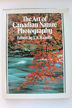 Hardcover Art of Canadian Nature Photography Book