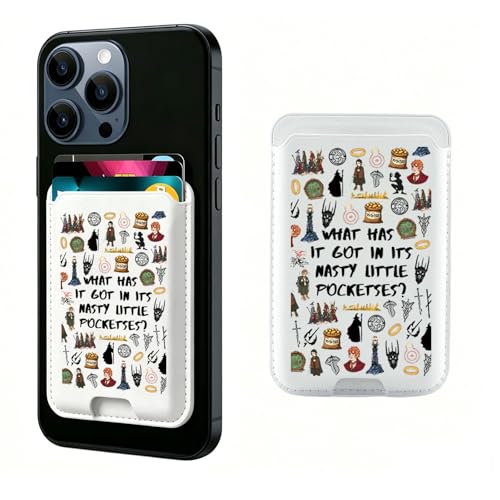 Portefeuille pour téléphone Little Pocketses idéal pour voyager léger au quotidien