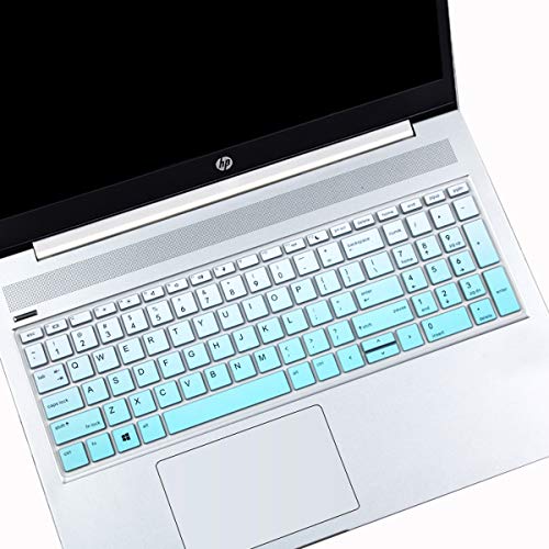 Mubuy Keyboard Cover Fit For 15 6 Hp Probook 450 G5 G6 455 G5 G6 650 G4 17 3 Hp Probook 470 G5 Laptop Keyboard Protector Skin Mintgreen Buy Online In Gibraltar At Desertcart