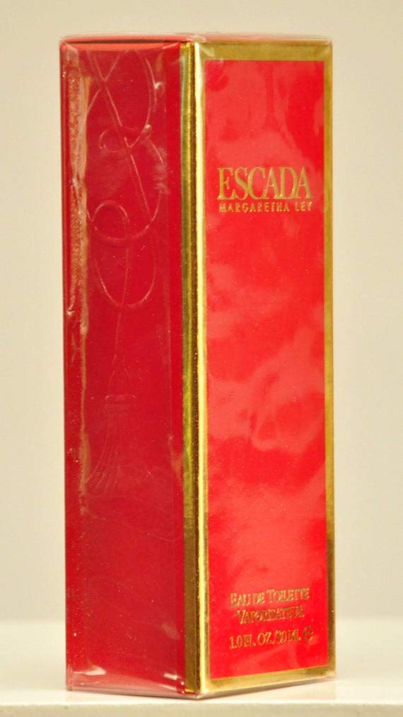 Escada Margaretha Ley femme / woman, Eau de Toilette, Vaporisateur / Natural Spray, 30 ml