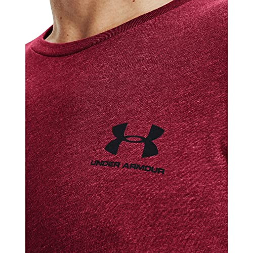 Image of Under Armour Men's Sportstyle Left Chest Short-Sleeve T-Shirt