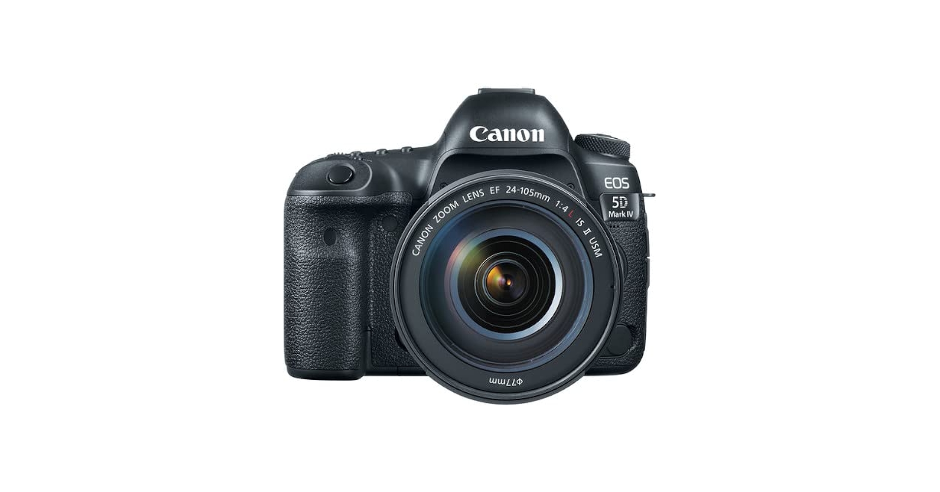 Amazon.com : Canon EOS 5D Mark IV DSLR Camera with 24-105mm