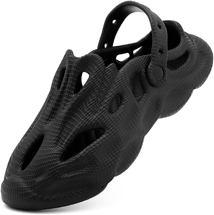 Men's anti-skid sandals, beach slippers, casual sandals - Image 2
